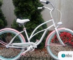 PREZENT NA KOMUNIĘ - Rower Imperial Bike 26cl -DARMOWA WYS