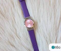 AVON ZEGAREK PURPLE ETERNAL WATCH LOVE UNIKAT